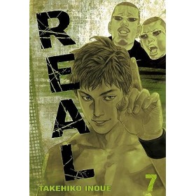 Real, Vol. 7 English Edition 