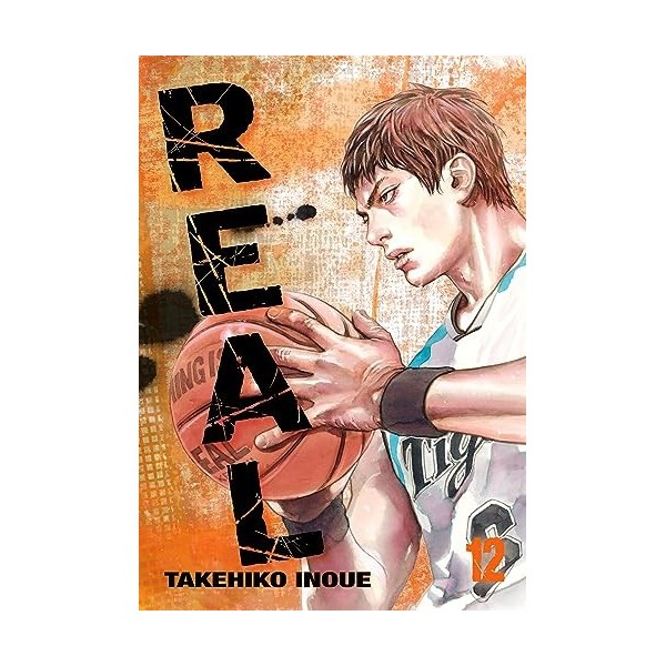 Real, Vol. 12 English Edition 