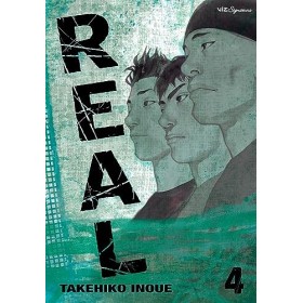 Real, Vol. 4 English Edition 