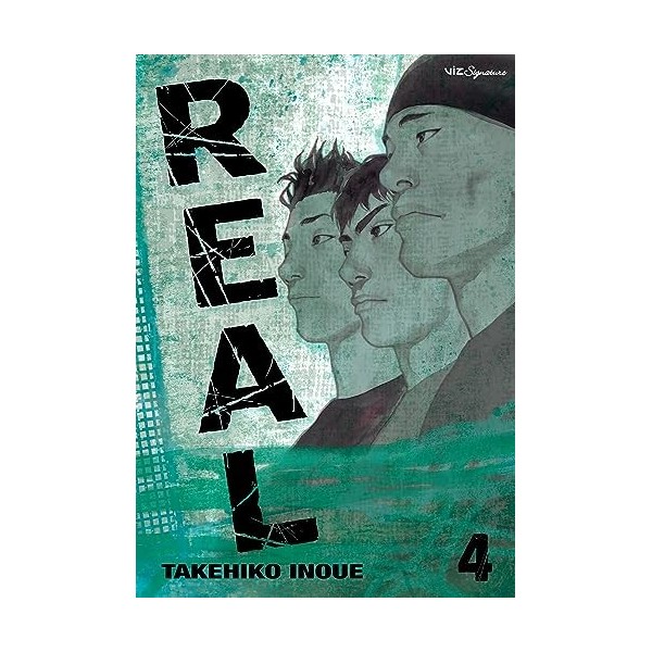 Real, Vol. 4 English Edition 