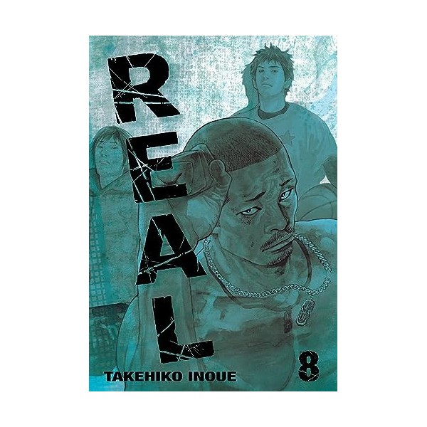 Real, Vol. 8 English Edition 