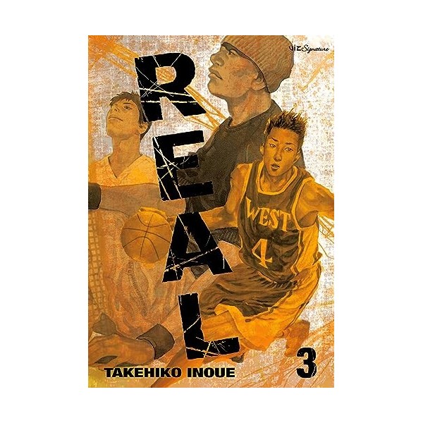 Real, Vol. 3 English Edition 