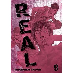 Real, Vol. 9 English Edition 