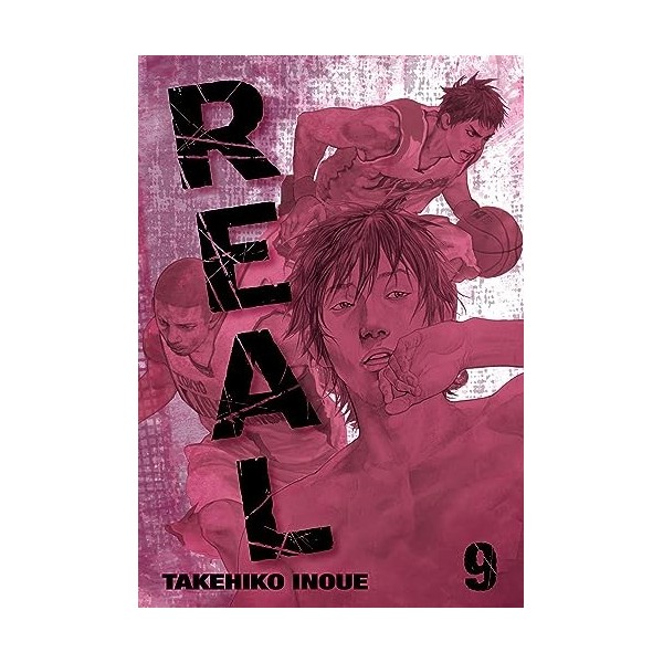 Real, Vol. 9 English Edition 