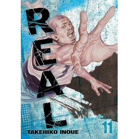 Real, Vol. 11 English Edition 