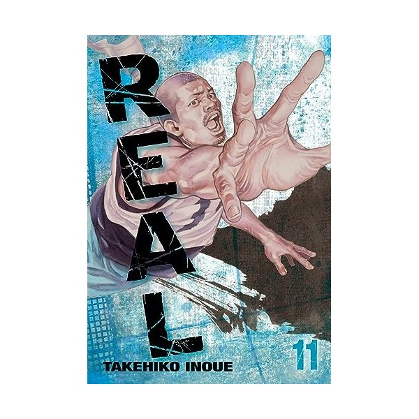 Real, Vol. 11 English Edition 