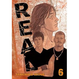 Real, Vol. 6 English Edition 