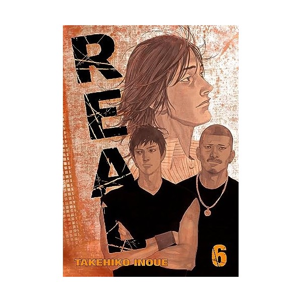 Real, Vol. 6 English Edition 