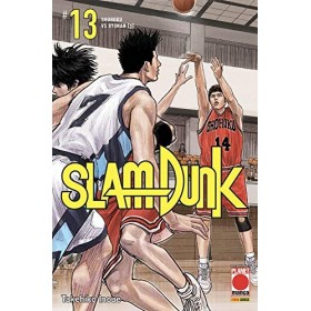 Slam Dunk. Shohoku vs Ryonan 3 Vol. 13 