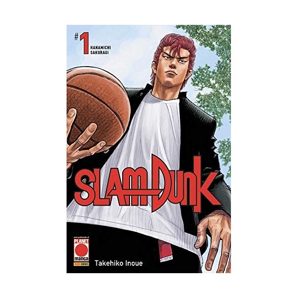 Slam Dunk Vol. 1 
