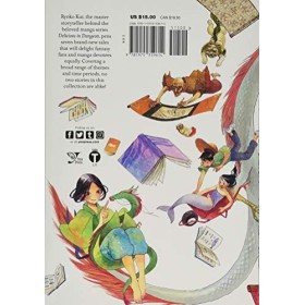 Seven Little Sons of the Dragon: A Collection of Seven Stories