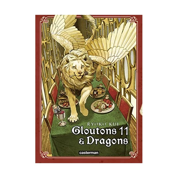 Gloutons et Dragons Tome 11 