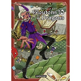 Gloutons et Dragons Tome 10 