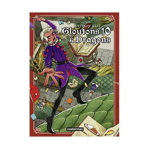 Gloutons et Dragons Tome 10 
