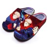 WANHONGYUE Jujutsu Kaisen Anime Pantoufles dhiver Peluche Chaude Maison Chaussons Femme Homme Pantoufles Intérieur Extérieur