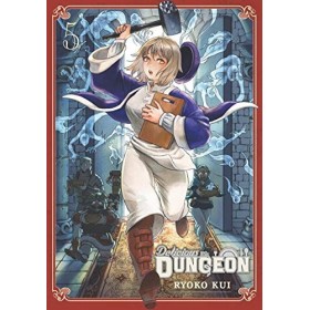 Delicious in Dungeon Vol. 5 English Edition 
