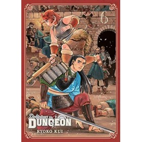 Delicious in Dungeon Vol. 6 English Edition 