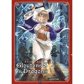 Gloutons et Dragons Vol. 5