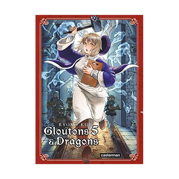 Gloutons et Dragons Vol. 5