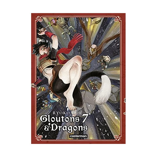 Gloutons et Dragons Tome 7 