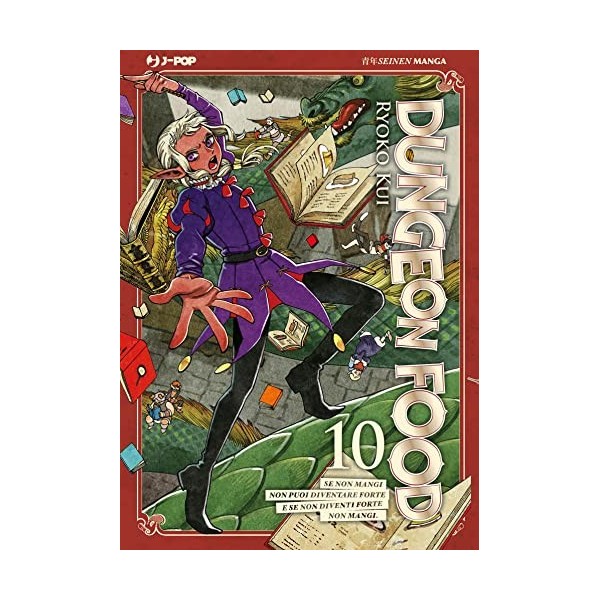 Dungeon food Vol. 10 