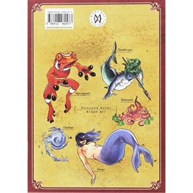 Tragones y mazmorras, Vol. 3