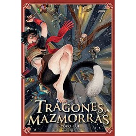 Tragones y mazmorras, Vol. 7