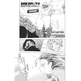 Sakamoto Days - Chapitre 146 : Un fantôme Sakamoto Days chapitres 