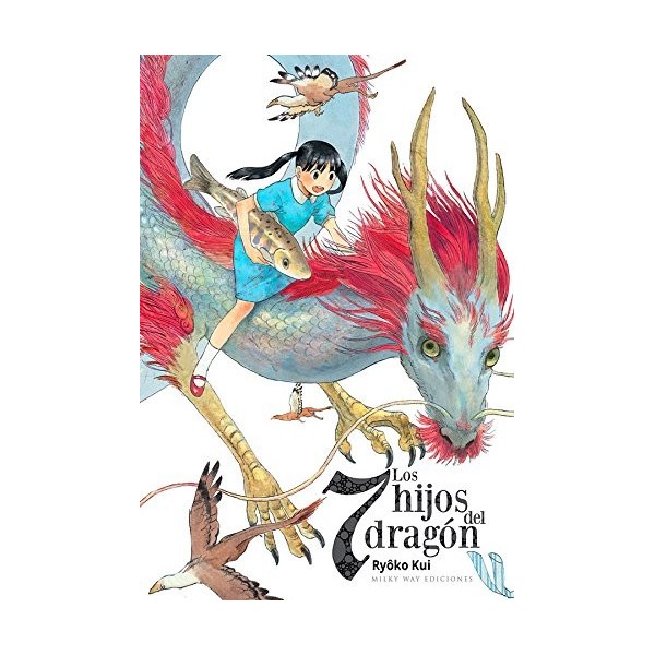 Los 7 hijos del dragón