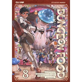 Dungeon food Vol. 8 