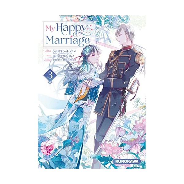 My Happy Marriage - Tome 3