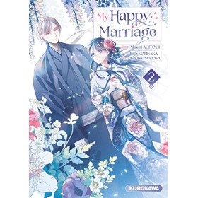 My Happy Marriage - Tome 2