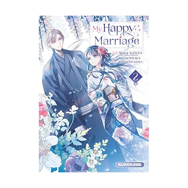My Happy Marriage - Tome 2