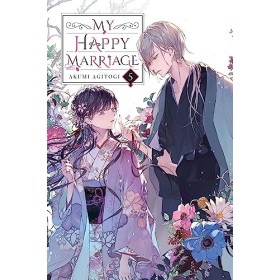 My Happy Marriage, Vol. 5 light novel 