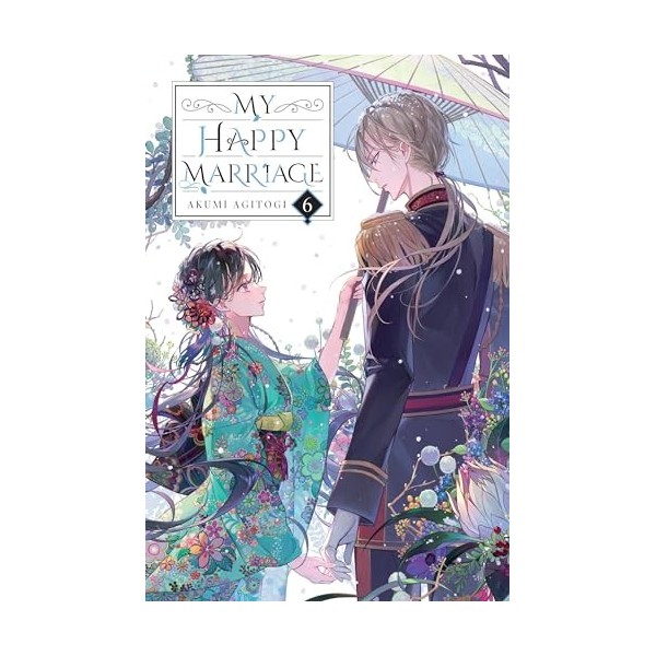 My Happy Marriage, Vol. 6 light novel 