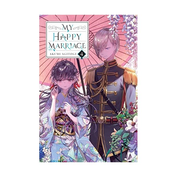 My Happy Marriage, Vol. 4 light novel 