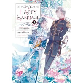 My Happy Marriage 03 Manga 