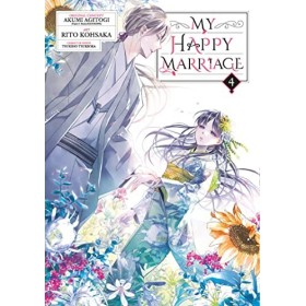 My Happy Marriage 04 Manga 