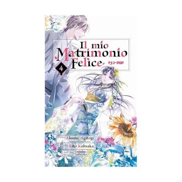 Il mio matrimonio felice Vol. 4 