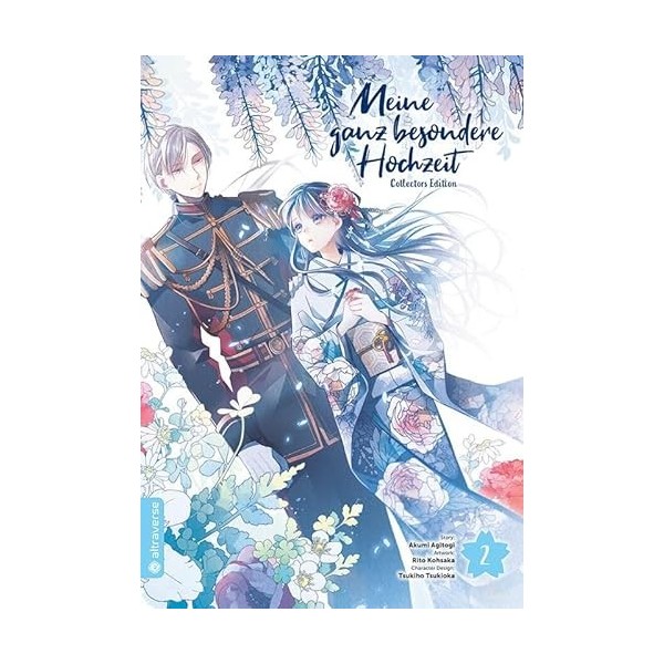 Meine ganz besondere Hochzeit Collectors Edition 02