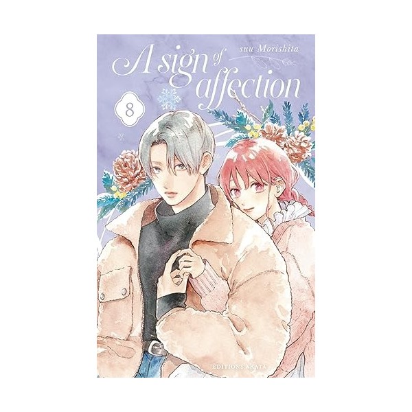 A Sign of Affection - Tome 8 VF 