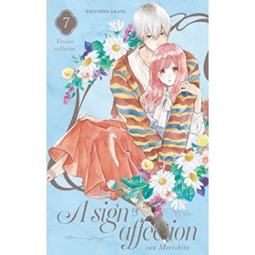 A Sign of Affection - Collector - Tome 7 VF 