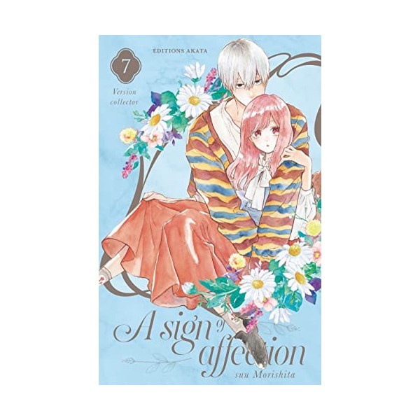 A Sign of Affection - Collector - Tome 7 VF 