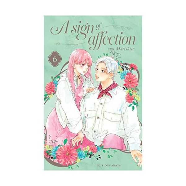 A Sign of Affection - Tome 6 VF 