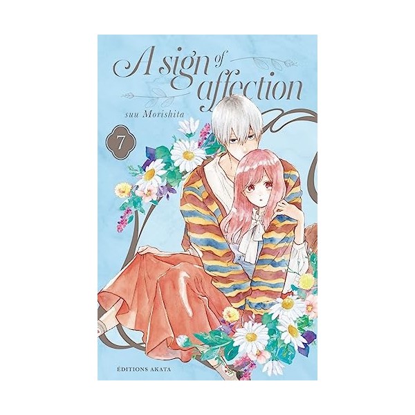 A Sign of Affection - Tome 7 VF 