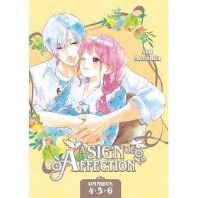 A Sign of Affection Omnibus 2 Vol. 4-6 
