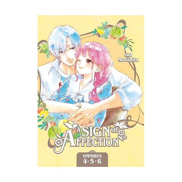 A Sign of Affection Omnibus 2 Vol. 4-6 