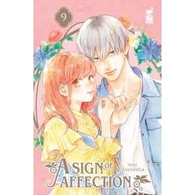 A sign of affection Vol. 9 