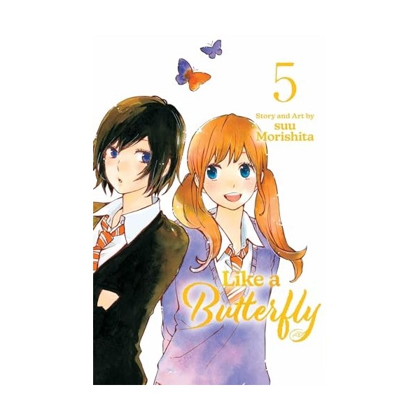 Like a Butterfly, Vol. 5 Volume 5 