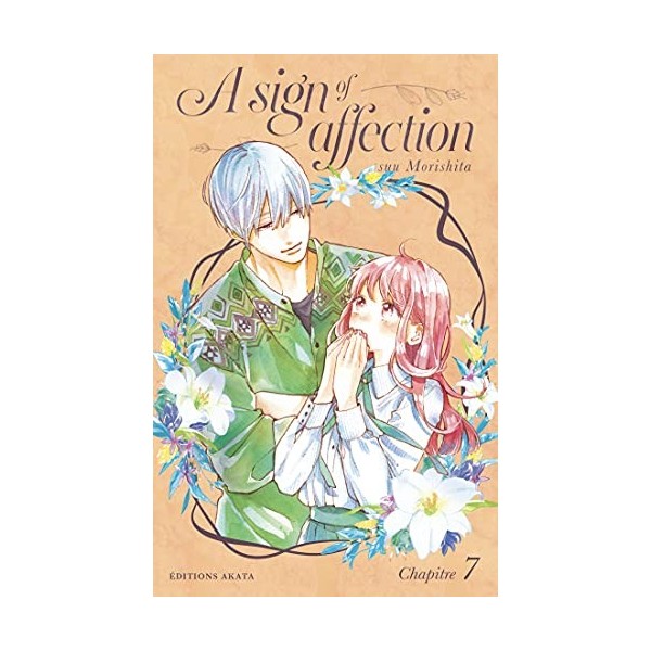 A sign of affection - Chapitre 7 VF 